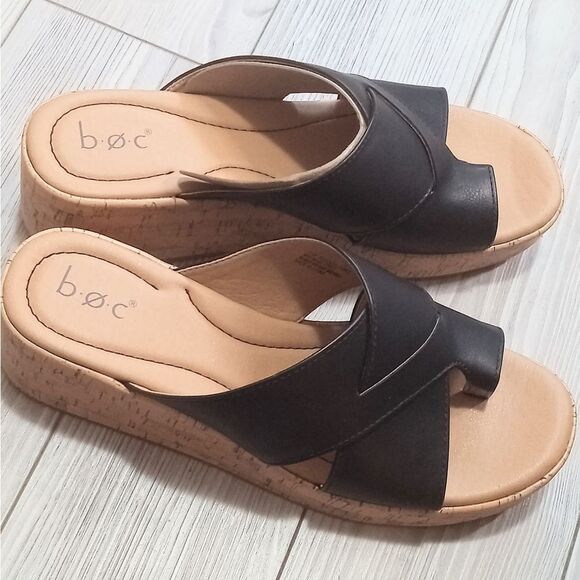 (T-4258) b.o.c. Women's, Sunny Sandal Sz 11 - Picture 3 of 10